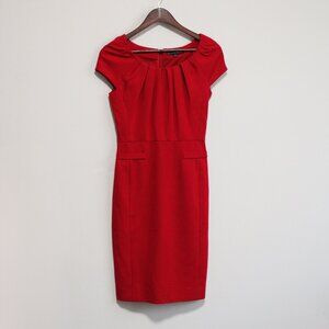 ANTONIO MELANI | Red / Orange Dress size 0